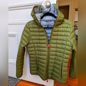 Daisy Packable Hooded Puffer Jacket - Save the Duck